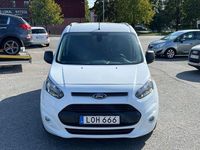 Begagnad Ford Transit Connect 101 HK (74 kW) 2018 Vit Minibuss
