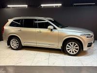 Begagnad Volvo XC90 Inscription 224 HK (164 kW) 2015 Ljusbrun SUV