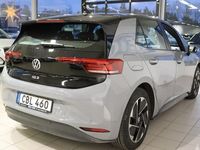 begagnad VW ID3 Pro Performance 58 kWh 2022, Halvkombi