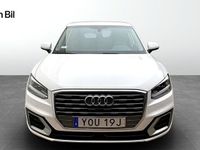 begagnad Audi Q2 30 TFSI 116 hk S tronic Proline Sport