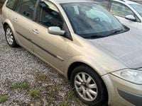 Begagnad Renault Mégane II 112 HK (82 kW) 2007