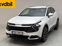 Begagnad Kia Sportage Advance 265 HK (194 kW) 2025 Vit SUV