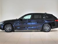 begagnad BMW 530 e Touring, Sport Line, Backkamera, HiFi, Drag