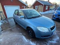 Begagnad Skoda Fabia 69 HK (50 kW) 2007