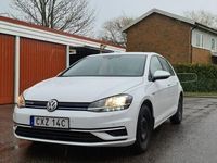 begagnad VW Golf 5-dörrar 1.5 TGI BlueMotion Euro 6