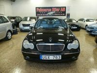 begagnad Mercedes C320 Automat Ny Besiktigad & Ny Servad 218hk