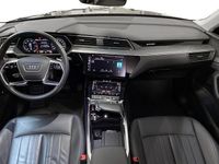 begagnad Audi e-tron 55 quattro 408hk