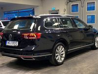 begagnad VW Passat Sportscombi GTE Aut Drag Gps Värmare 2022, Kombi