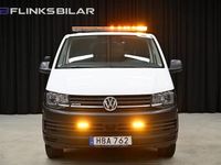 Begagnad VW T6 150 HK (110 kW) 2018 Vit Van