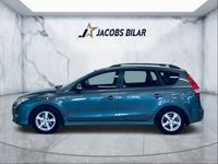 begagnad Hyundai i30 cw 1.6 CRDi / Nyservad / Nybes 116 hk