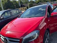 Begagnad Mercedes A200 156 HK (114 kW) 2014