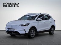 Begagnad MG ZS 114 kW (156 HK) 2021 Vit SUV