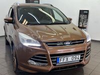 begagnad Ford Kuga 2.0 TDCi AWD Powershift Titanium Plus Euro 5