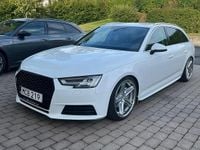 Begagnad Audi A4 190 HK (139 kW) 2016 Kombi