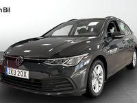 Begagnad VW Golf VII 150 HK (110 kW) 2021 Grå Halvkombi