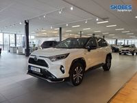 begagnad Toyota RAV4 Plug-in Hybrid E-CVT