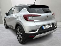 begagnad Renault Captur E-TECH Plugin-Hybrid 160 PHEV Intens CVT II 2021, Halvkombi