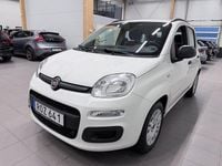 Begagnad Fiat Panda Easy 69 HK (50 kW) 2013 Vit Halvkombi