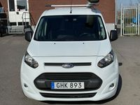 begagnad Ford Transit Connect 230 LWB 1.6 TDCi Euro 5