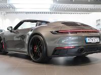 Begagnad Porsche 911 Carrera 4 GTS 2024 Flerfärgad Cab