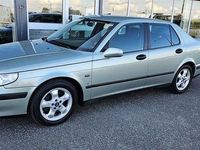 Begagnad Saab 9-5 185 HK (136 kW) 2000 Ljusgrön Sedan