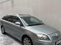 Begagnad Toyota Avensis 147 HK (108 kW) 2008 Kombi