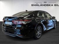 Begagnad Toyota Camry Hybrid 218 HK (160 kW) 2021
