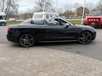 Begagnad Audi S5 Cabriolet 334 HK (245 kW) 2010 Svart Cab
