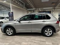 Begagnad VW Tiguan R-line 192 HK (141 kW) 2019 Silver SUV