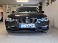 begagnad BMW 328 i xDrive Touring Steptronic Luxury Line Euro 6