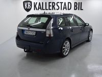 begagnad Saab 9-3 2.0t 175hk BioPower Vector Automat Drag Motorvärmare