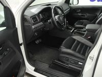 begagnad VW Amarok 4MOTION TDI V6 224HK 4x4 Aventura Navi Aut Flak
