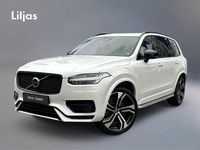 Begagnad Volvo XC90 Plus 456 HK (335 kW) 2023 Vit SUV