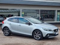 begagnad Volvo V40 CC D3 Geartronic Ny Besiktad On call