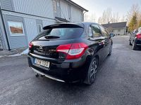 Begagnad Citroën C4 114 HK (83 kW) 2014