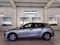 Begagnad Mazda 3 Inclusive 105 HK (77 kW) 2011 Grå