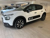Begagnad Citroën C3 Shine 111 HK (81 kW) 2024 Vit Halvkombi