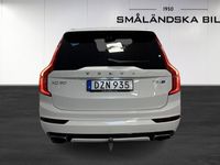 begagnad Volvo XC90 T8 AWD R-Design 7-sits 407hk