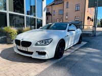 begagnad BMW 640 Cabriolet 