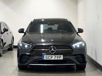 Begagnad Mercedes E300 AMG line 306 HK (225 kW) 2021 Grå Kombi