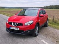 Begagnad Nissan Qashqai +2 141 HK (103 kW) 2012 SUV