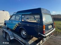 Begagnad Volvo 145 82 HK (60 kW) 1972 Ljusblå Kombi