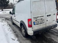 Begagnad Ford Transit Connect 90 HK (66 kW) 2010 Minibuss