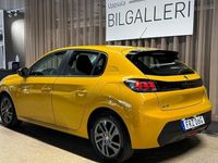 begagnad Peugeot 208 1,2 Active Pack Låg förbrukning 2022, Halvkombi