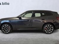 Begagnad BMW X3 M Sport 299 HK (219 kW) 2025 Grå (dune grey metallic) SUV