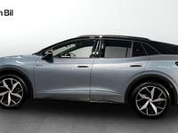 Begagnad VW ID.4 GTX 219 kW (299 HK) 2022 Ljusblå SUV