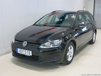 begagnad VW Golf VII 1.4 TGI 110hk Comfort Drag AC V-Hjul Svensksåld