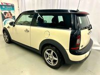 begagnad Mini Cooper D Clubman Euro 4