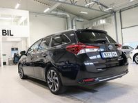 begagnad Toyota Auris Touring Sports Hybrid e-CVT B-Kamera 136hk