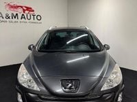 Begagnad Peugeot 308 SW 109 HK (80 kW) 2008 Grå Kombi